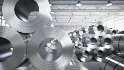 سعر طن الألومنيوم يقفز إلى 3,626 دولار في بورصة لندن للمعادن اليوم