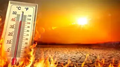 درجات حرارة تصل إلى 37 درجة مئوية في جنوب الصعيد خلال الأيام المقبلة