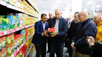 تموين المنيا: ضبط 3736 مخالفة وكميات من السلع خلال حملات مكثفة على الأسواق والمخابز