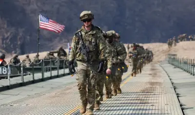 الجيش الأمريكي يدمر قدرات النظام الإيراني خلال 38 يوماً فقط