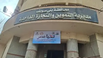 بني سويف: ضبط 382 مخالفة تموينية في حملات مكثفة على المخابز ومحطات الوقود