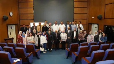 معهد التخطيط القومي ينظم برامج تدريبية لتطوير أداء 39 عاملاً بوزارة الصحة وقصور الثقافة