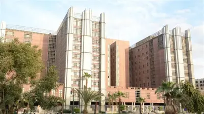 مستشفى القاهرة يستقبل 398 حالة طوارئ خلال احتفالات شم النسيم