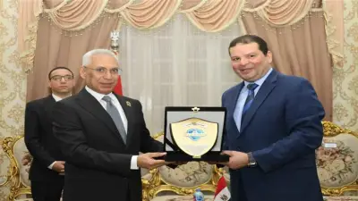 جامعة المنيا توقع عقودًا طبية مع 4 مستشفيات جامعية ضمن منظومة التأمين الصحي الشامل