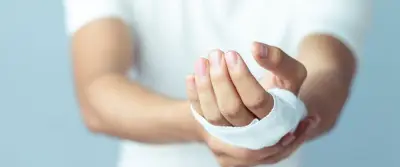 انتبه: 4 علامات إذا ظهرت على الجرح فيجب التواصل مع الطبيب فورًا