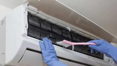 4 خطوات لتنظيف التكييف وتقليل استهلاك الكهرباء.. احذر هذا الأمر