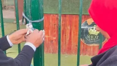 إغلاق 4 سناتر تعليمية غير مرخصة في إمبابة والطالبية بالجيزة