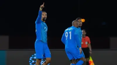 نيوم يخطف فوزًا دراميًا 4-3 على اتحاد جدة بمشاركة حجازي في الدوري السعودي