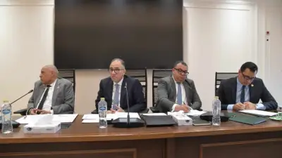 النواب يوافق على منحة بـ400 ألف دولار لدراسات استدامة الصرف الصحي في أبو رواش