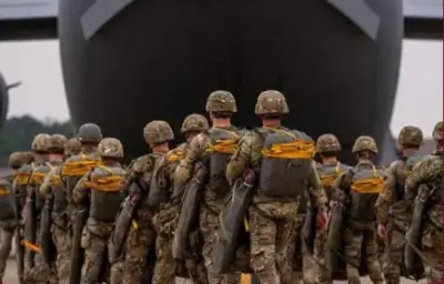 البنتاجون: إصابة 400 جندي أمريكي في عملية الغضب الملحمي ضد إيران