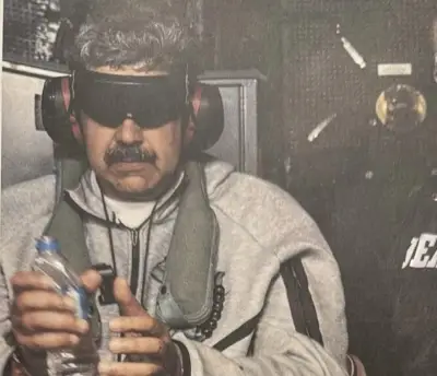 جندي أمريكي استغل مشاركته في اعتقال مادورو لربح 400 ألف دولار