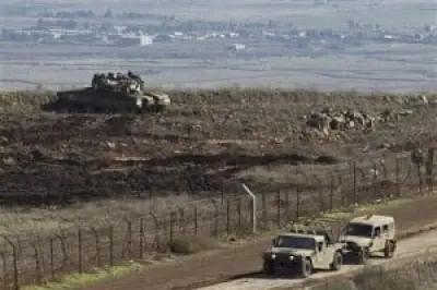 عاجل: جيش الاحتلال يعلن استمرار عمليات اللواء 401 الهجومية في جنوب لبنان