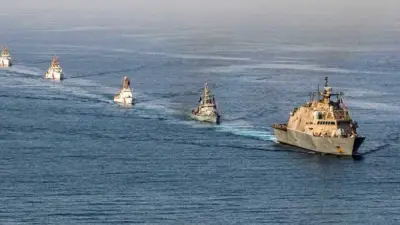 سنتكوم: إحباط 42 محاولة خرق للحصار البحري على مضيق هرمز