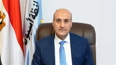 محافظ أسيوط يهنئ السيسي والشعب بذكرى تحرير سيناء الـ44