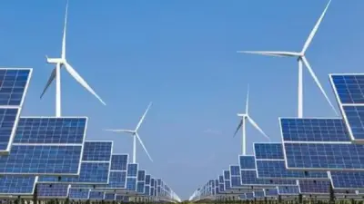 وزارة الكهرباء: 45% من الطاقة ستكون جديدة ومتجددة بحلول 2028 ضمن استراتيجية وطنية