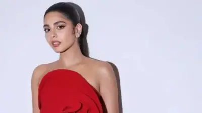 فستان مايان السيد بـ 451 ألف جنيه يسرق الأضواء في مهرجان مالمو للسينما العربية