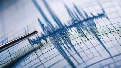 زلزال بقوة 4.8 ريختر يضرب جزيرة كريت دون خسائر