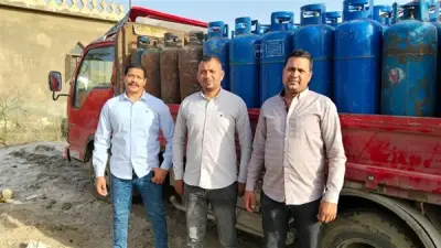 ضبط محطة وقود بالفيوم تهرب 4914 لتر سولار إلى السوق السوداء في حملة تموينية مكبرة