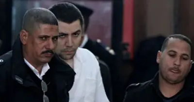 قاضي الجيزة يجدد حبس سيد مشاغب و5 آخرين 15 يوماً في قضية التجمهر وتعطيل المرور