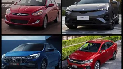 5 سيارات زيرو سجلت أعلى انخفاض في الأسعار خلال أبريل 2026