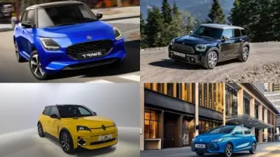 5 سيارات هاتشباك 2026 تطلق في السعودية بأسعار وتقنيات مذهلة