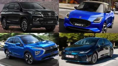 5 سيارات يابانية 2026 في السوق المصري تبدأ من 645 ألف جنيه