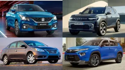 5 سيارات أوتوماتيك موديل 2026 في مصر بأسعار تبدأ من 895 ألف جنيه