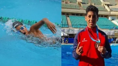 تأجيل استئناف المتهمين في وفاة السباح يوسف محمد إلى 5 مايو