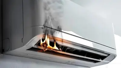 قبل تشغيل التكييف في الحر.. 5 علامات تحذيرية قد تؤدي لانفجاره