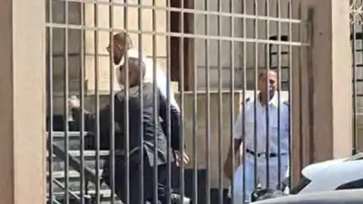 تأجيل محاكمة نجل ميدو في قضية المخدرات لجلسة 5 مايو