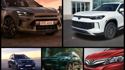 ارتفاع أسعار 5 سيارات في مصر.. كوبرا تتصدر بـ229 ألف جنيه زيادة