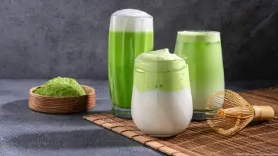 الإفراط في الماتشا: 5 أضرار صحية يجب الحذر منها