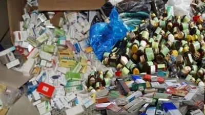 الحبس 5 سنوات وغرامة 30 ألف جنيه عقوبة بيع الأدوية المغشوشة في مصر