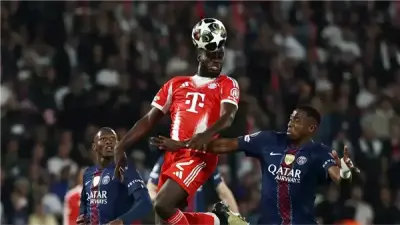 باريس سان جيرمان يفوز على بايرن ميونخ 5-4 في قمة دوري الأبطال