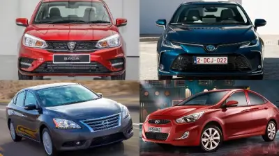 5 سيارات أوتوماتيك زيرو في مصر تبدأ من 649 ألف جنيه