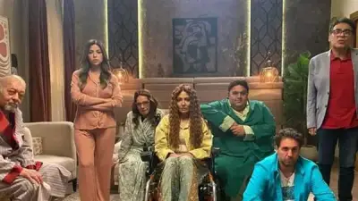 مواعيد عرض مسلسل اللعبة 5 على منصة MBC شاهد: انطلاق الموسم الجديد في 12 أبريل