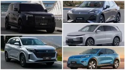 بنزين مع كهرباء.. أبرز 5 سيارات REEV في مصر 2026