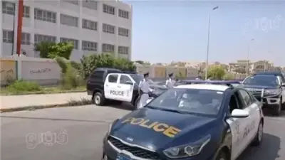 ضبط 50 قضية مخدرات و10 قطع سلاح ناري في حملة أمنية بالجيزة