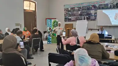 تدريب 50 مدرسة بالجيزة على ترشيد المياه ضمن مبادرة 