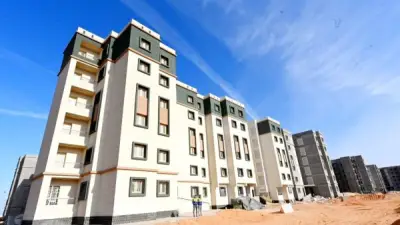 وزارة الإسكان تطرح 50 ألف شقة جديدة ضمن مبادرة سكن لكل المصريين 8