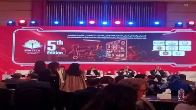 نائب وزير التعليم: تطوير 500 مدرسة فنية مع شركاء صناعيين العام المقبل