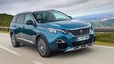 أسعار بيجو 5008 موديل 2020 المستعملة في مصر: تفاصيل تقنية وأسعار السوق