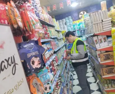 سلامة الغذاء: 5510 رسالة غذائية مصدرة و266 ألف طن خلال أسبوع