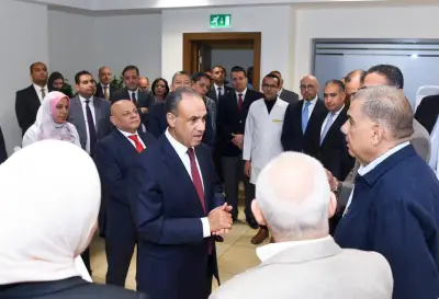 وزير الخارجية: مستشفى 57357 صرح إنساني ونموذج فريد للعمل الأهلي