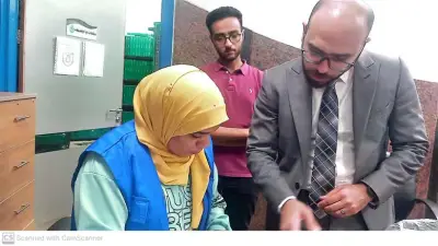 انضمام 577 ألف منتفع بنسبة 71.3% لمنظومة التأمين الصحي الشامل بالسويس