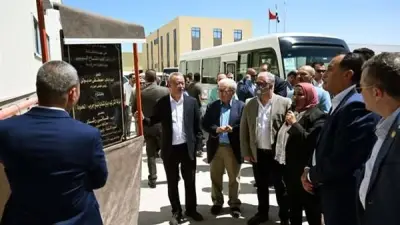 مدبولي يفتتح مصنع نسيج باستثمارات 6 ملايين دولار لتعزيز الصادرات