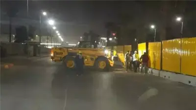 إغلاق كوبري 6 أكتوبر جزئياً الجمعة والسبت لأعمال رفع الكفاءة