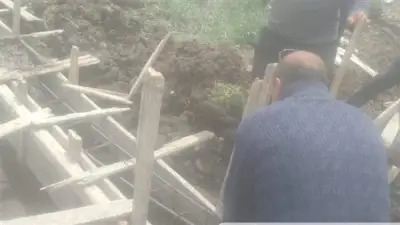 إزالة 6 حالات تعدٍ على الأراضي الزراعية وأملاك الدولة بالشرقية