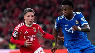 بريستياني يشن هجوماً حاداً على فينيسيوس ومبابي بعد إيقافه 6 مباريات