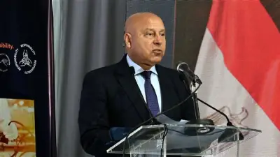 تأييد حبس محام شهير 6 أشهر لتعديه على كامل الوزير